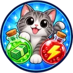 Rigby Cat in Steal Animal Egg